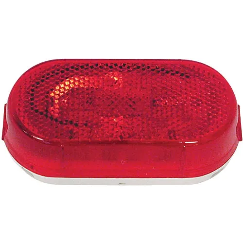 V108WA Peterson Side Marker/Clearance Light w/Reflex