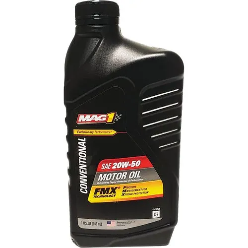 MAG161654 MAG1 Conventional Motor Oil