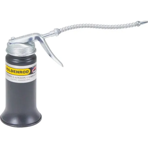 606 Goldenrod Pistol Pump Oiler