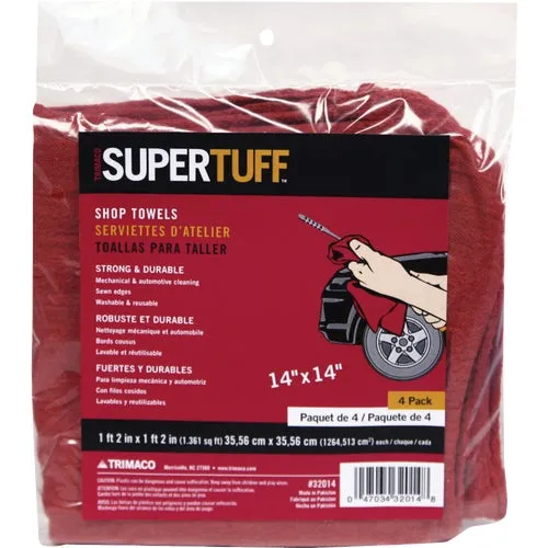 32014 Trimaco SuperTuff Shop Towel