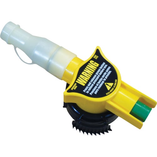 6132 No-Spill Fuel Can Spout Replacement Nozzle Assembly