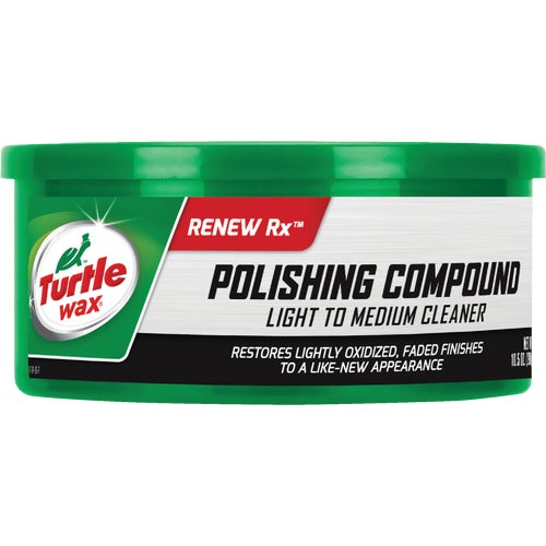 T241A Turtle Wax RENEW Rx Polishing Compound