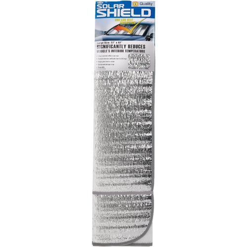 114810A Custom Accessories Auto Shade Sunshade