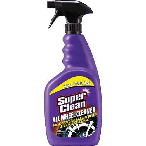 100790 SuperClean Wheel Cleaner 100790, cleaner, wheel