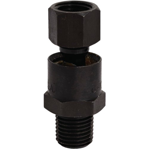 S-659 Milton Full Swivel Black Oxide Hose Fitting Plug