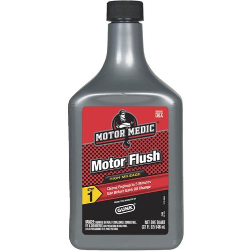 MF3 MotorMedic Motor Flush