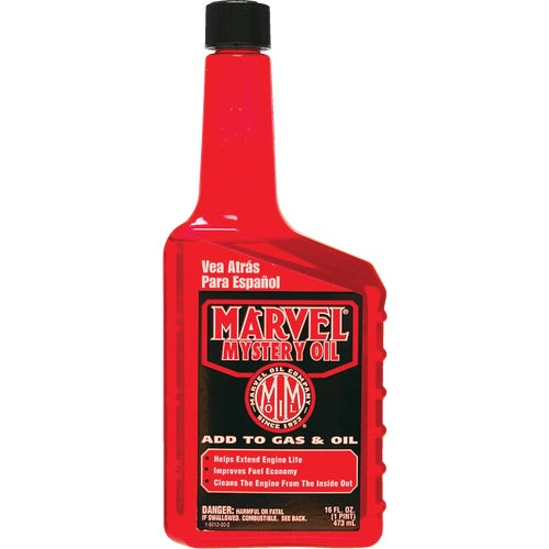 MM12R Marvel Mystery Oil Gas Treatment