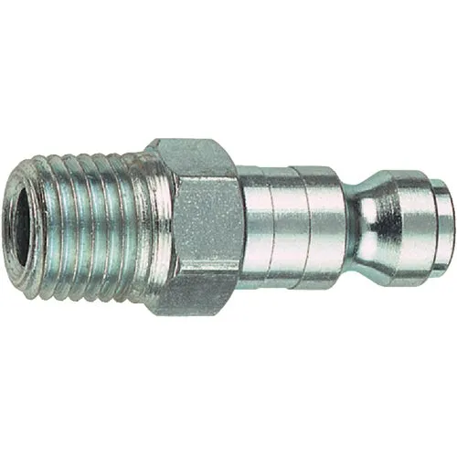 12-125 Tru-Flate 1/4 In. Body Series T-Style Plug