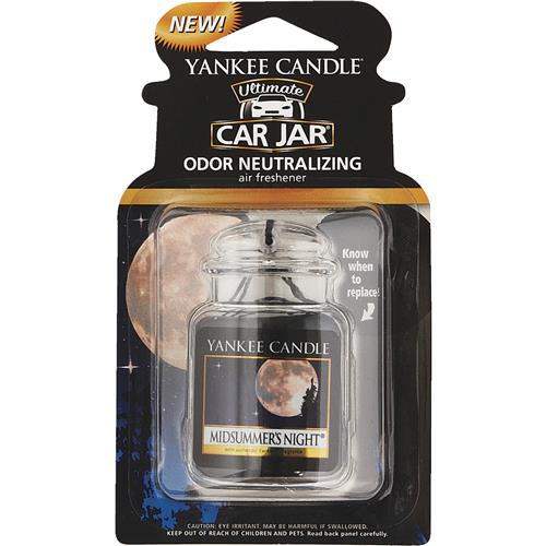 1220923 Yankee Candle Car Jar Ultimate Car Air Freshener