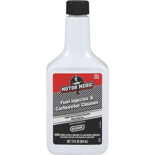 M4912 MotorMedic Injector Fuel System Cleaner