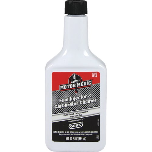 M4912 MotorMedic Injector Fuel System Cleaner