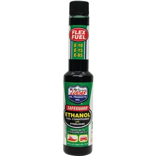 LUCA10670 Lucas Oil Ethanol Gas Treatment Conditioner