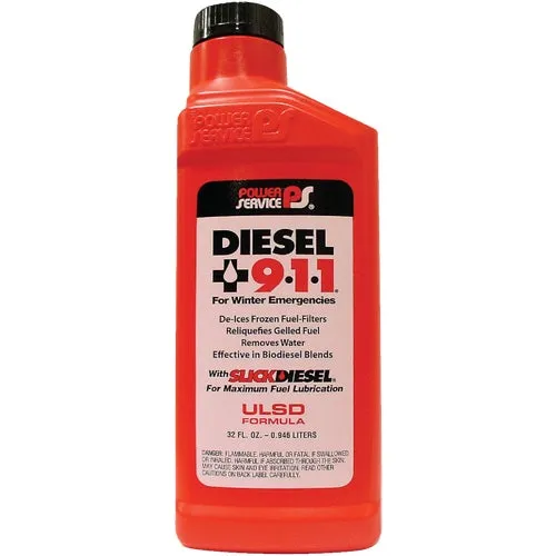 PSVC8026-12 Power Service Emergency Diesel Anti-Gel