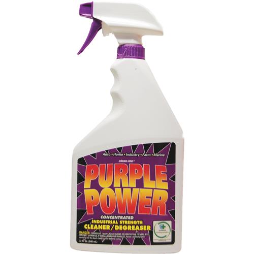 4322P Purple Power Industrial Strength Cleaner/Degreaser