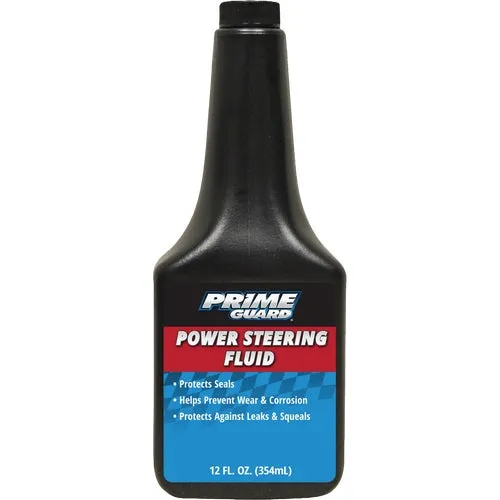 PRIMPSF12 Prime Guard Power Steering Fluid
