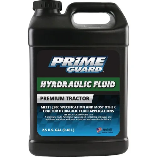 PRIMPTHF25 Prime Guard Premium Tractor Hydraulic Oil