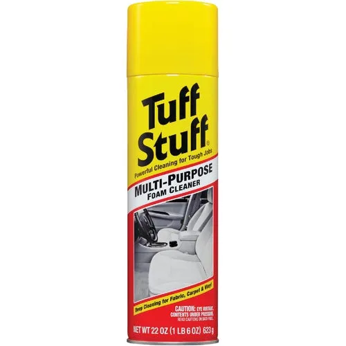 13147WB Armor All Tuff Stuff Foam Auto Interior Cleaner