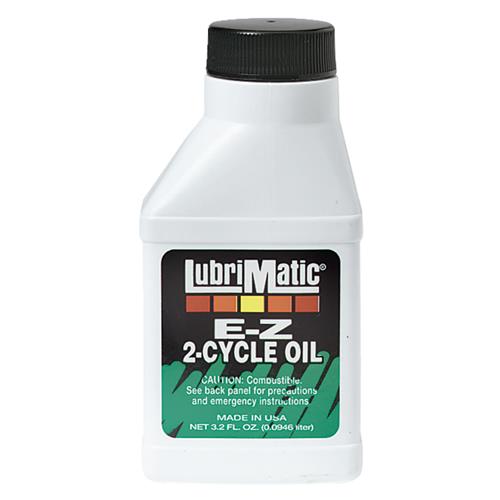 LUBR11524 LubriMatic E-Z 2-Cycle Motor Oil