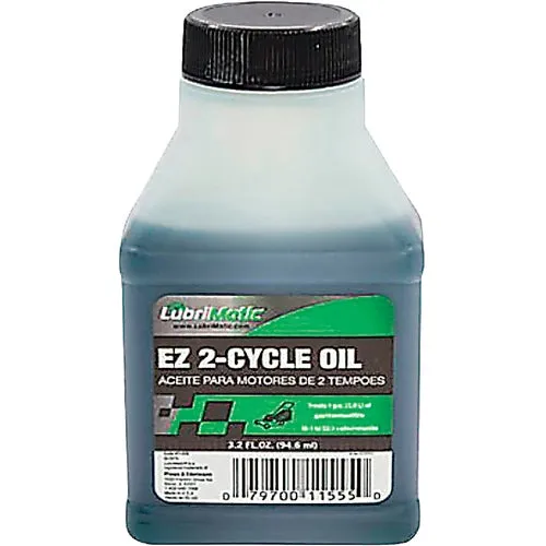 LUBR11524 LubriMatic E-Z 2-Cycle Motor Oil