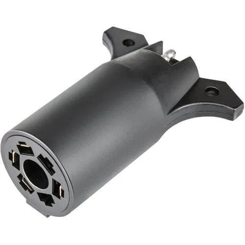 74607 Reese Towpower 7-Blade to 4-Flat Plug-In Adapter