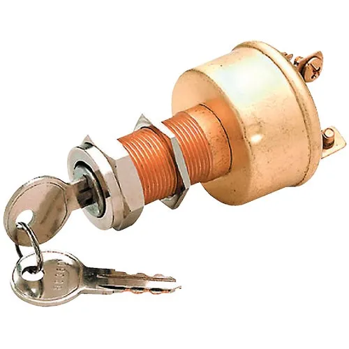 11621 Seachoice Ignition Starter Switch