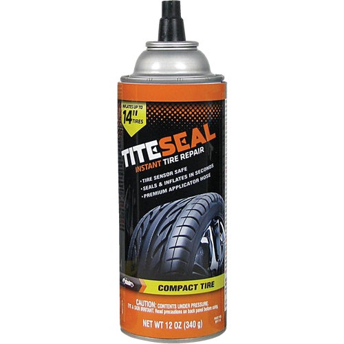 M1128/6 Tite-Seal Truck & SUV Tire Puncture Sealer and Inflator
