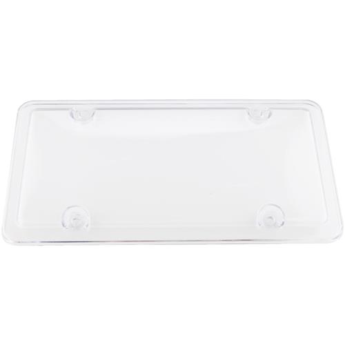 92520 Custom Accessories License Plate Protector