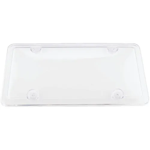 92520 Custom Accessories License Plate Protector