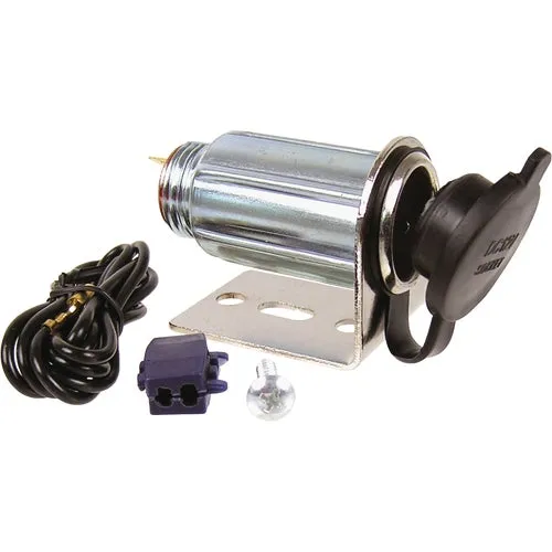 10241 Custom Accessories Car Accessory Power Outlet