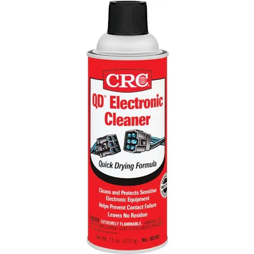 5103 CRC QD Quick Dry Electronic Parts Cleaner