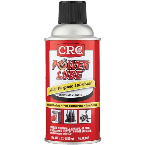 5005 CRC Power Lube Multi-Purpose Lubricant