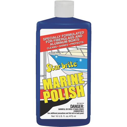 80116 Starbrite Marine Boat Wax & Polish