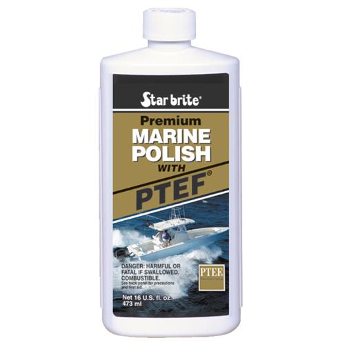 85716 Starbrite Premium Marine Polish With PTEF