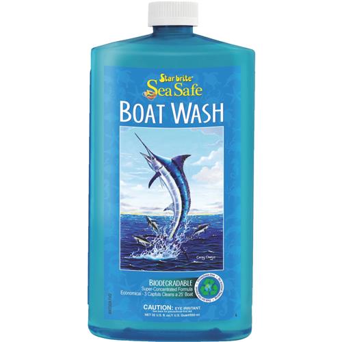 89732 Sea Safe Boat Wash & Cleaner