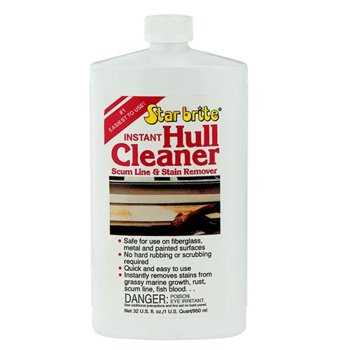 81732 Instant Hull Boat Wash & Cleaner