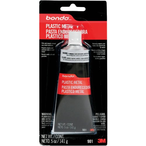 901 3M Bondo Plastic Metal Filler