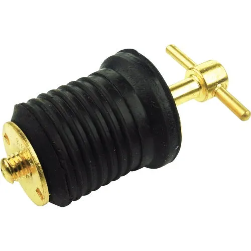 18801 Seachoice Twist-Turn Drain Plug