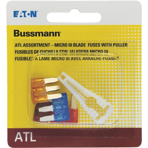 BP/ATL-A4-RPP Bussmann ATL (Micro III) Fuse Assortment