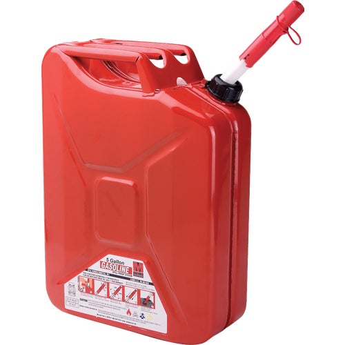 5810 Midwest Can Metal Fuel Can