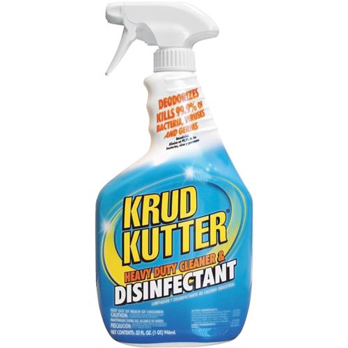 298309 Krud Kutter Cleaner And Disinfectant