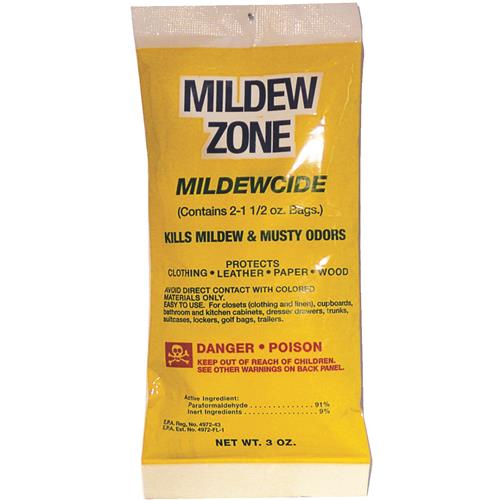 323253 Mildew Zone Mold Inhibitor