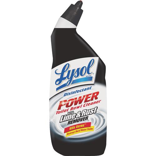 1920080088 Lysol Power Lime & Rust Toilet Bowl Cleaner