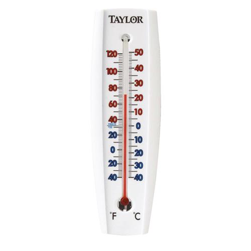 5154 Taylor Curved Indoor & Outdoor Thermometer