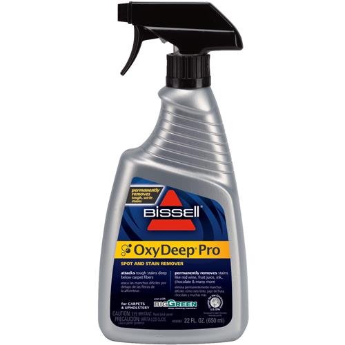 44B1 Bissell Spot And Stain Remover Carpet Cleaner