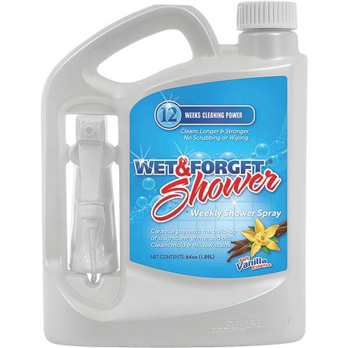 801064 Wet & Forget Weekly Spray Shower Cleaner