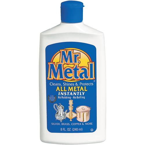 707284 Mr. Metal All Metal Polish