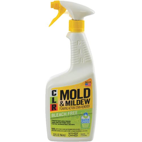 CMM-6 CLR Mold & Mildew Stain Remover