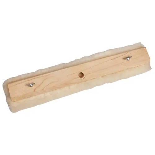 UNS4418 Lundmark Lambs Wool Wax Applicator