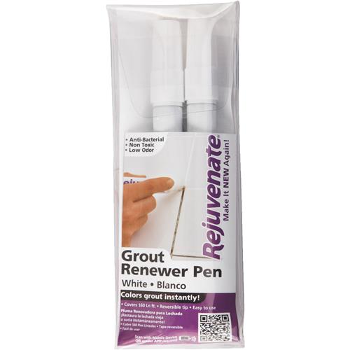 RJ2GMW Rejuvenate Grout Renewer Pen