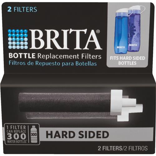 36461 Brita Hard Sided Water Bottle Filter